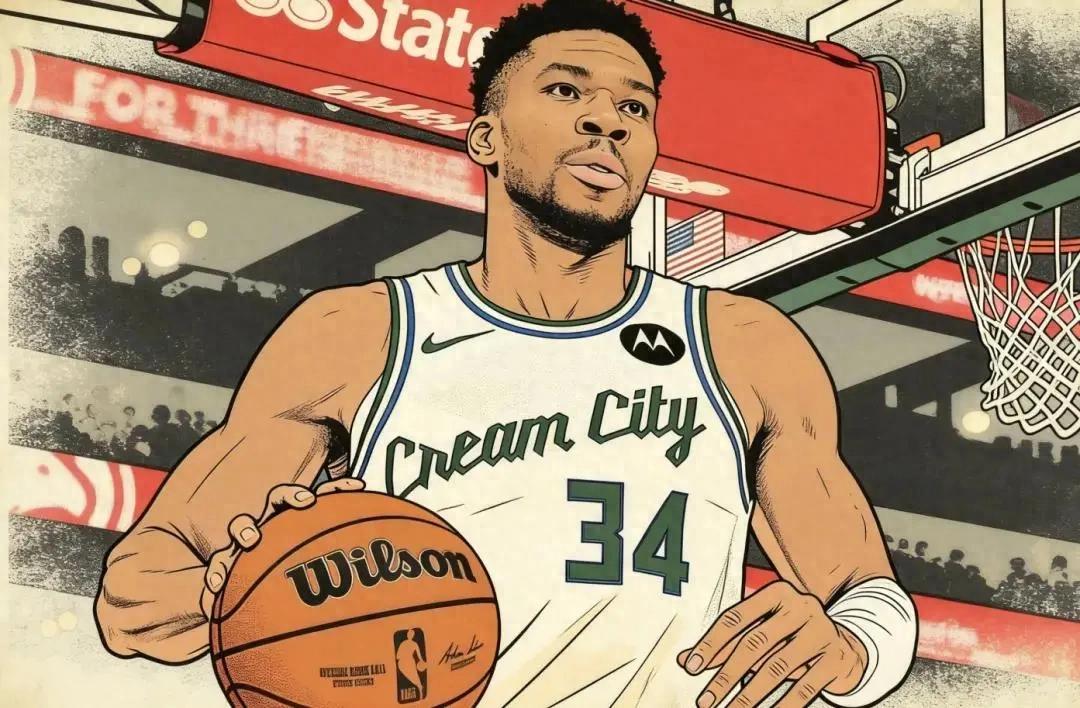 世界杯官方直播平台-字母哥留队!湖人意外成最大赢家,今夏4换1,组超级三巨头?